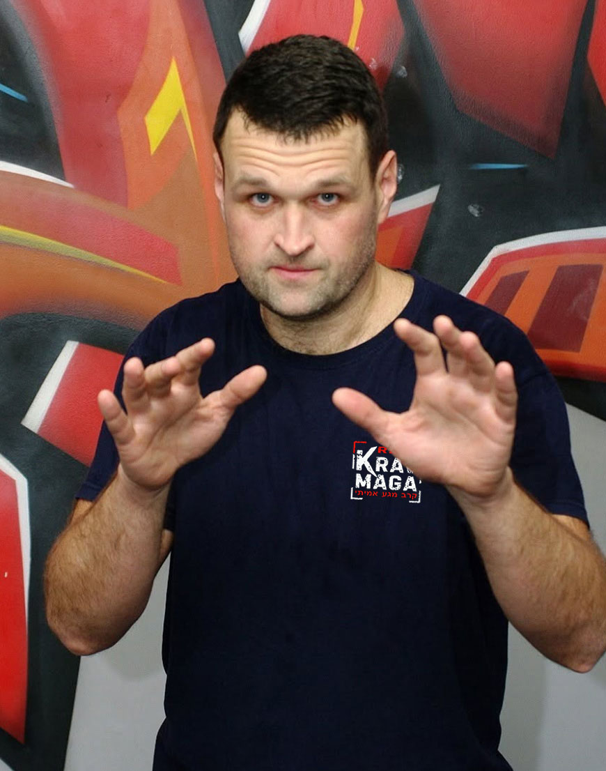 Дмитро Захарченко