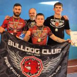 Відкритий чемпіонат Полтавської області з фрі-файту у розділі сабмішен файт (греплінг)